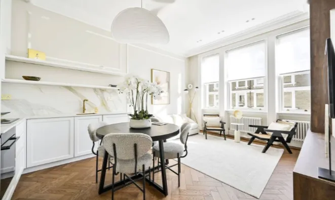 Недвижимость Redcliffe Square, Chelsea: 9