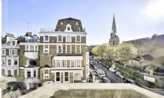 Недвижимость Redcliffe Square, Chelsea: 12