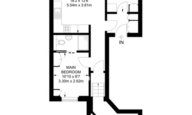 Недвижимость Redcliffe Square, Chelsea: 16
