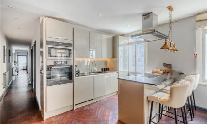 Недвижимость Beauchamp Mansions, 183 Brompton Road: 1