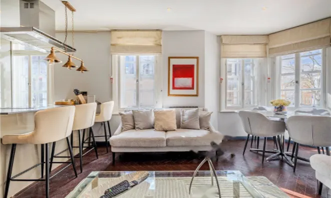 Недвижимость Beauchamp Mansions, 183 Brompton Road: 3