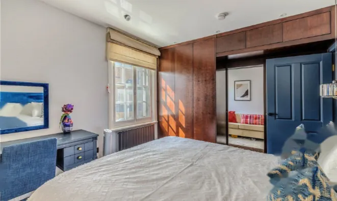 Недвижимость Beauchamp Mansions, 183 Brompton Road: 5