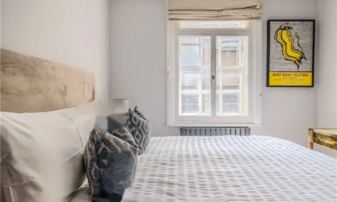 Недвижимость Beauchamp Mansions, 183 Brompton Road: 8