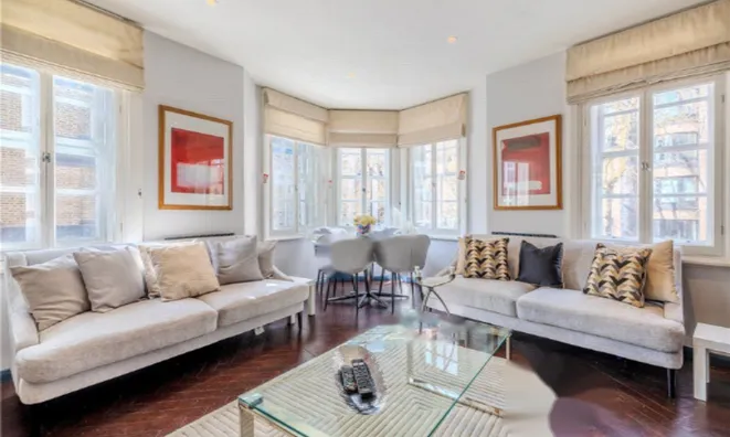 Недвижимость Beauchamp Mansions, 183 Brompton Road: 10