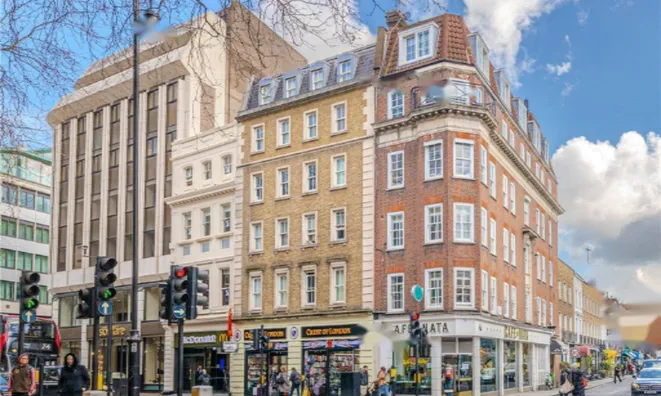 Недвижимость Beauchamp Mansions, 183 Brompton Road: 13