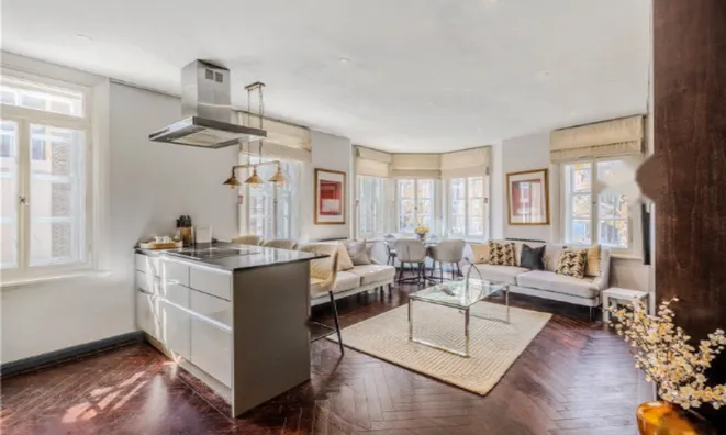 Недвижимость Beauchamp Mansions, 183 Brompton Road: 15