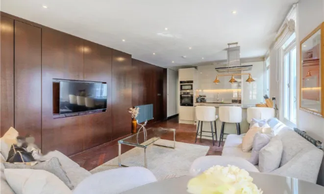 Недвижимость Beauchamp Mansions, 183 Brompton Road: 16