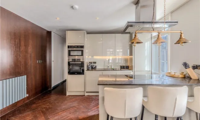 Недвижимость Beauchamp Mansions, 183 Brompton Road: 17