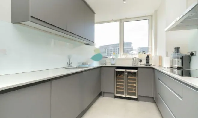 Недвижимость Chelsea Crescent, Chelsea Harbour: 3