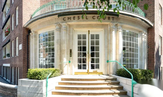 Недвижимость Chelsea Manor Street, Chelsea: 3