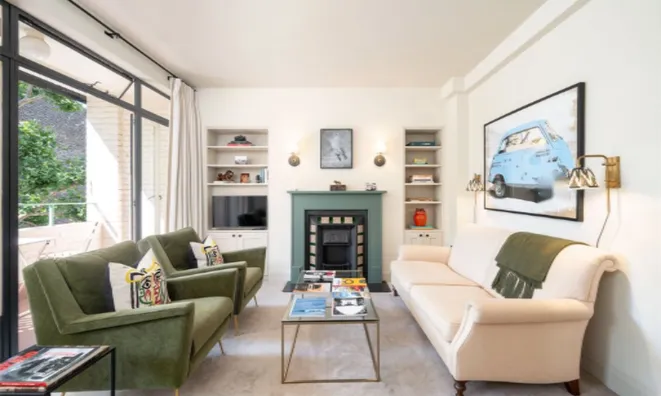 Недвижимость Chelsea Manor Street, Chelsea: 7