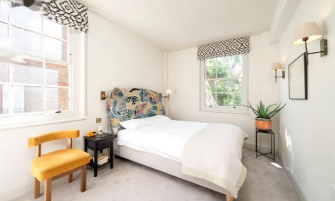 Недвижимость Chelsea Manor Street, Chelsea: 10