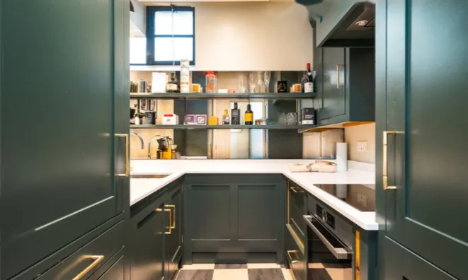 Недвижимость Chelsea Manor Street, Chelsea: 12