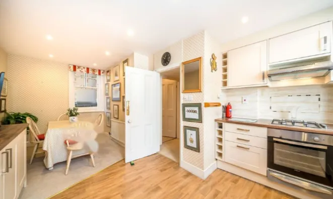 Недвижимость Cheyne Court, Chelsea: 4