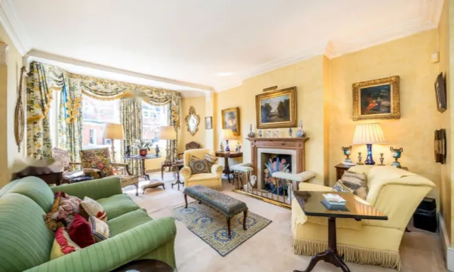 Недвижимость Cheyne Court, Chelsea: 6