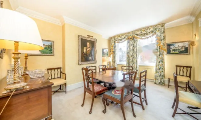 Недвижимость Cheyne Court, Chelsea: 8