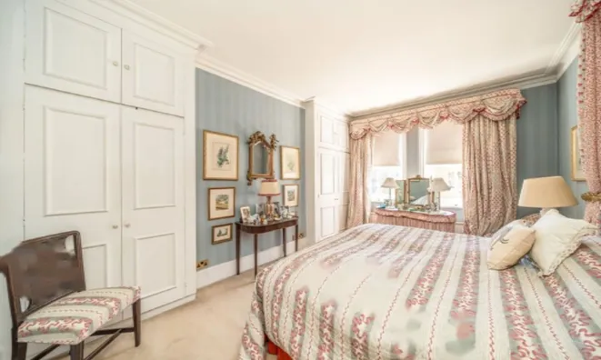 Недвижимость Cheyne Court, Chelsea: 9