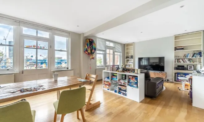 Недвижимость Ashburnham Road, Chelsea: 8