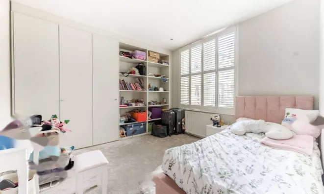 Недвижимость Ashburnham Road, Chelsea: 9