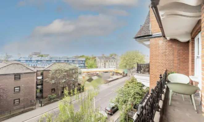 Недвижимость Ashburnham Road, Chelsea: 11