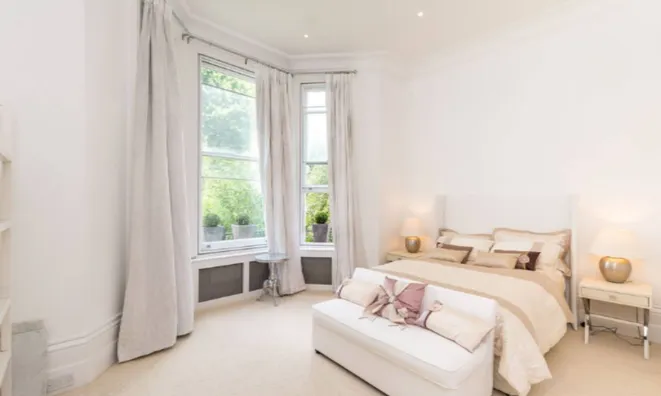 Недвижимость Redcliffe Gardens, Chelsea: 9