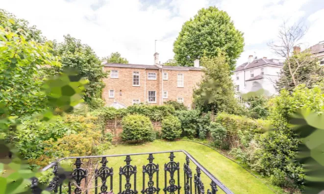 Недвижимость Redcliffe Gardens, Chelsea: 10