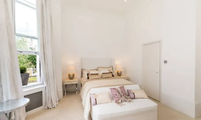 Недвижимость Redcliffe Gardens, Chelsea: 12