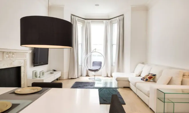 Недвижимость Redcliffe Gardens, Chelsea: 13