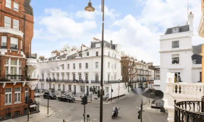 Недвижимость Pont Street: 3