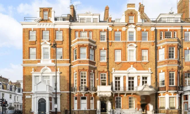 Недвижимость Pont Street: 4