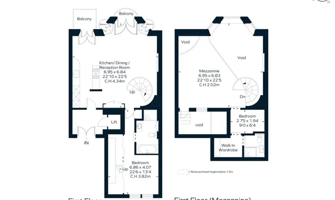 Недвижимость Pont Street: 11