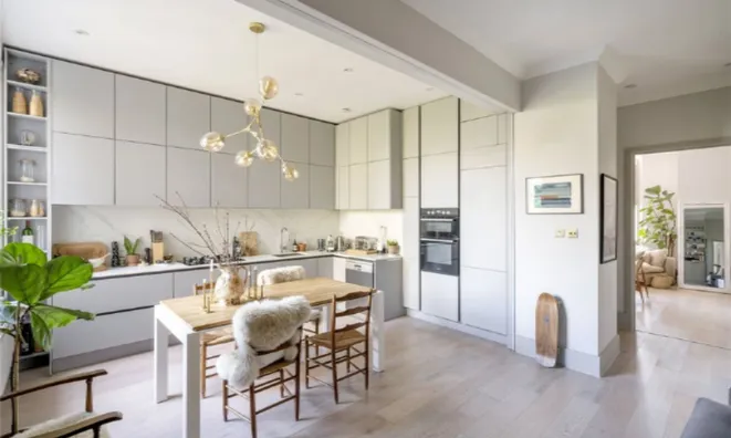 Недвижимость Cheyne Place, Chelsea: 9