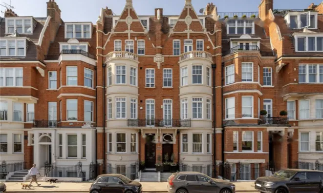Недвижимость Cheyne Place, Chelsea: 10