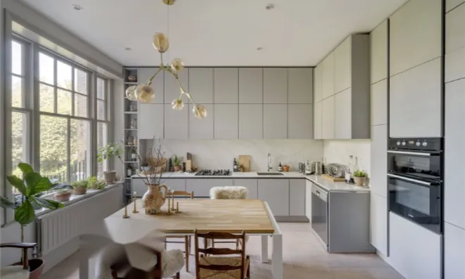 Недвижимость Cheyne Place, Chelsea: 12