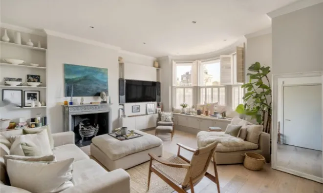 Недвижимость Cheyne Place, Chelsea: 13