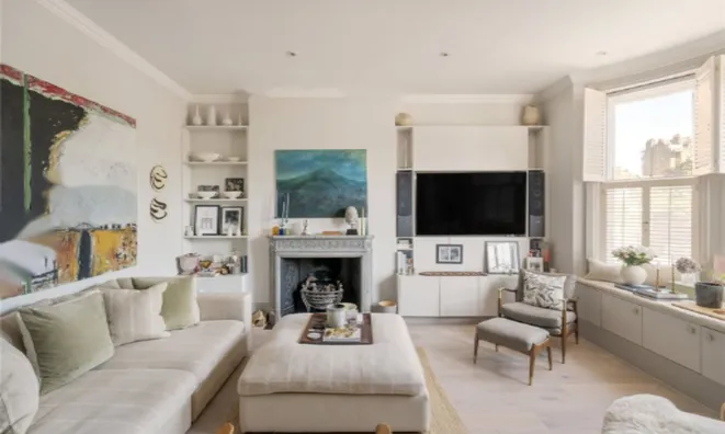 Недвижимость Cheyne Place, Chelsea: 14