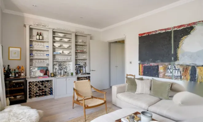 Недвижимость Cheyne Place, Chelsea: 15