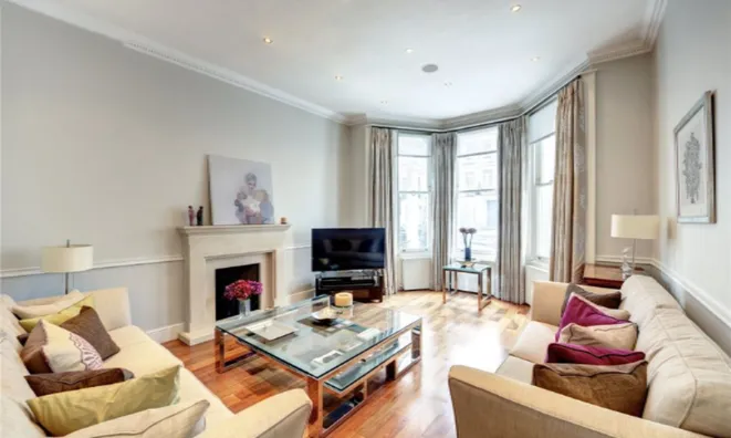 Недвижимость Beaufort Gardens, Knightsbridge: 10