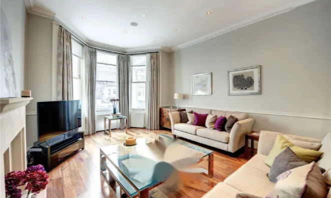 Недвижимость Beaufort Gardens, Knightsbridge: 12