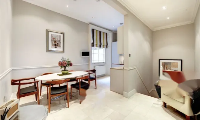 Недвижимость Beaufort Gardens, Knightsbridge: 13