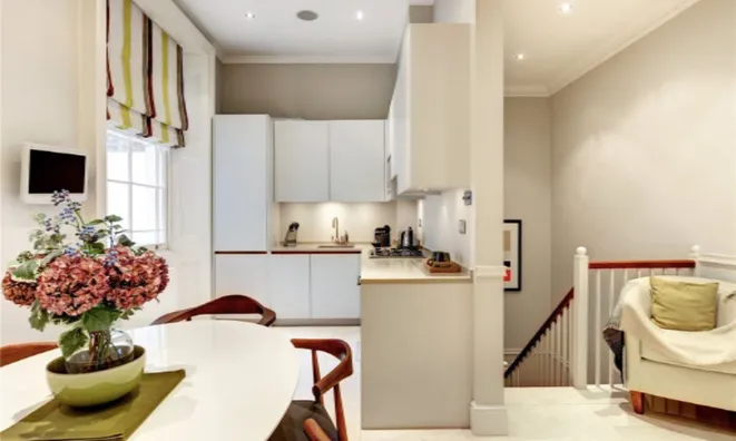 Недвижимость Beaufort Gardens, Knightsbridge: 14