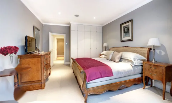 Недвижимость Beaufort Gardens, Knightsbridge: 17