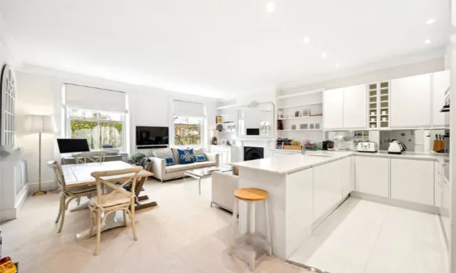 Недвижимость Redcliffe Square: 9