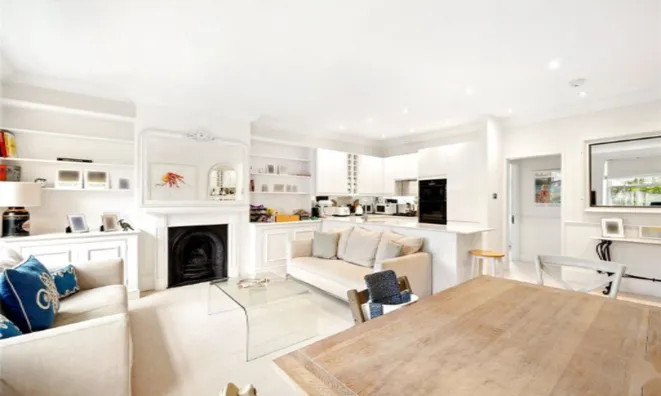 Недвижимость Redcliffe Square: 10