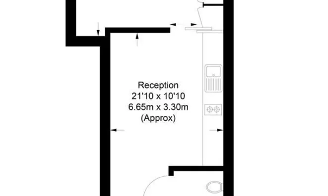 Недвижимость Caro Point, Grosvenor Waterside, 5 Gatliff Road: 13