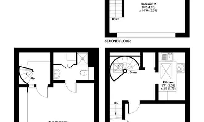 Недвижимость Tadema Road, Lots Road: 12