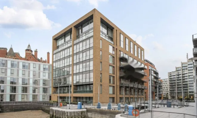 Недвижимость Grosvenor Waterside, Chelsea: 1