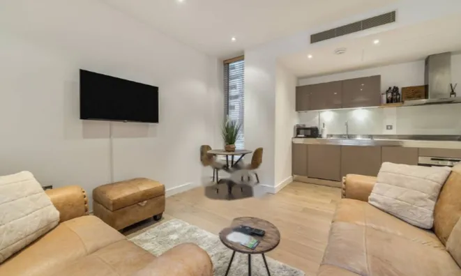 Недвижимость Grosvenor Waterside, Chelsea: 14