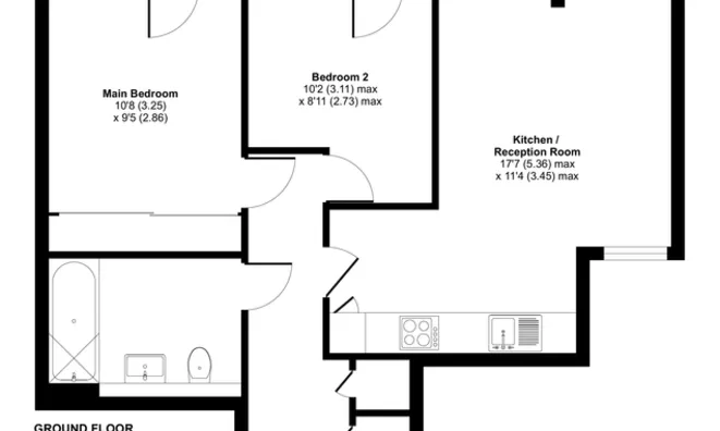 Недвижимость Grosvenor Waterside, Chelsea: 21