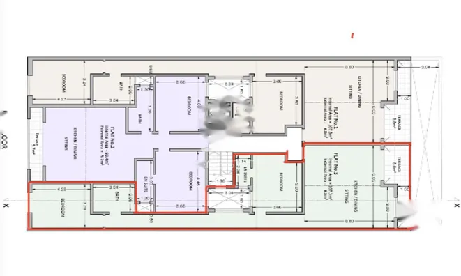Недвижимость Sannat Sanctuary Suites: 1